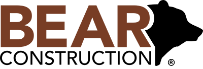 large bear logo